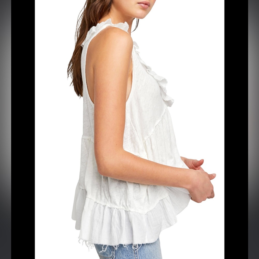 Free People Out And About Top - Picture 2 of 10